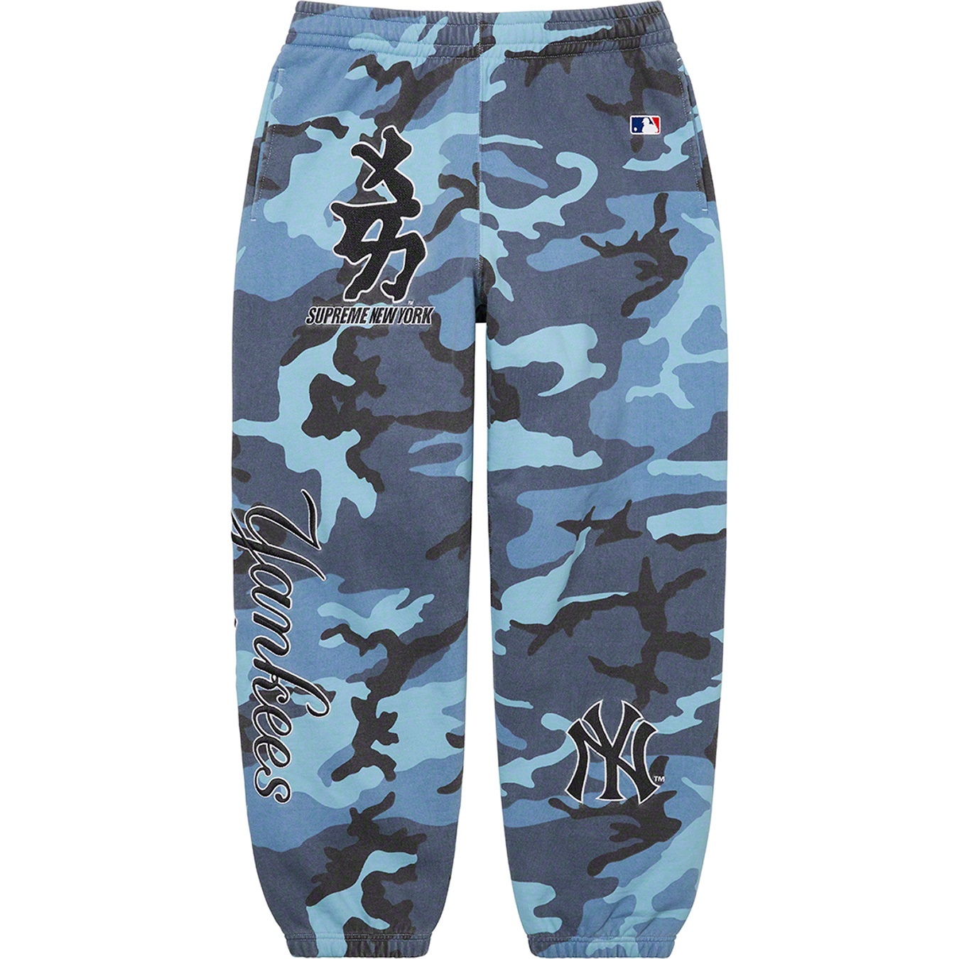 Supreme®/New York Yankees™ Kanji Sweatpant view 2